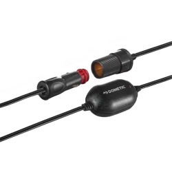 Dometic Cool Power M50U / Mobicool Y12 Battery Monitor 12 Volt 5 Amper Προστασία Της Μπαταρίας Του Αυτοκινήτου Κατά Την Χρήση Θερμοηλεκτρικού Ψυγείου Dometic Cool Power M50U / Mobicool Y12 Battery Monitor 12 Volt 5 Amper Προστασία Της Μπαταρίας Του Αυτοκινήτου Κατά Την Χρήση Θερμοηλεκτρικού Ψυγείου