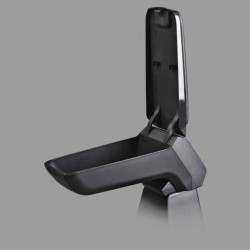 Κονσόλα Χειροφρένου Τεμπέλης Armster S Για Seat Leon 4 (KL1/KL8) 2020+ ( Με Επέκταση Παροχής 12V) Μαύρο Χρώμα