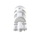 Λάμπες Led Για Φλας T10 12volt 1watt Πορτοκαλί Osram 2827DYP-02B 2 Τεμάχια
