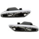 Μπούκες Εξάτμισης Για Mercedes-Benz E-Class W212 Facelift / S-Class W222 / CLS W218 Amg Look 2 Τεμάχια