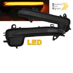 Φλας Καθρέπτη Για Bmw X2 F39 / Z4 G29 Dynamic Led Φιμέ 2 Τεμάχια Φλας Καθρέπτη Για Bmw X2 F39 / Z4 G29 Dynamic Led Φιμέ 2 Τεμάχια