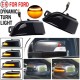 Φλας Καθρέπτη Για Ford Ranger T6 12-19 Dynamic Led Φιμέ 2 Τεμάχια
