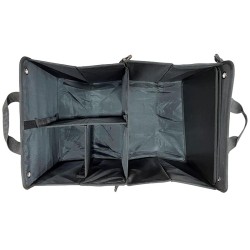Θήκη Οργάνωσης Πορτ-Παγκάζ Αυτοκινήτου Μεγάλη Μαύρη 56x32x37.5cm 17198 Θήκη Οργάνωσης Πορτ-Παγκάζ Αυτοκινήτου Μεγάλη Μαύρη 56x32x37.5cm 17198