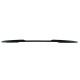 Αεροτομή Πορτ Παγκάζ Για Bmw 5 F10 11-17 M4 Look Lipspoiler Από Abs Πλαστικό Μαύρη Γυαλιστερή