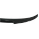 Αεροτομή Πορτ Παγκάζ Για Bmw 5 F10 11-17 M4 Look Lipspoiler Από Abs Πλαστικό Μαύρη Γυαλιστερή