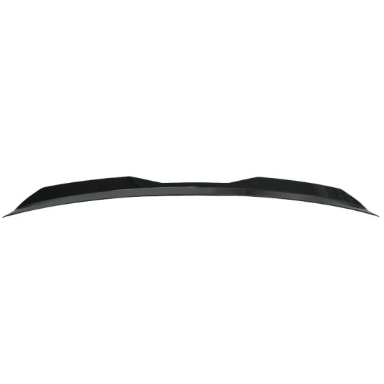 Αεροτομή Οροφής Πρόσθετο Για Vw Golf VI (6) 08-12 Για Standard Έκδοση Piano Black Από Abs Πλαστικό