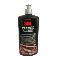 Αλοιφή Γυαλιστική Για Πλαστικά Plastic Polish - Step 2 - 3M 500ml 59016 Αλοιφή Γυαλιστική Για Πλαστικά Plastic Polish - Step 2 - 3M 500ml 59016