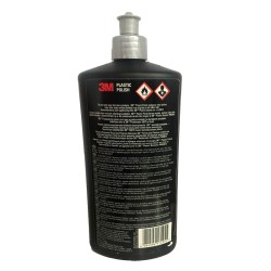 Αλοιφή Γυαλιστική Για Πλαστικά Plastic Polish - Step 2 - 3M 500ml 59016 Αλοιφή Γυαλιστική Για Πλαστικά Plastic Polish - Step 2 - 3M 500ml 59016