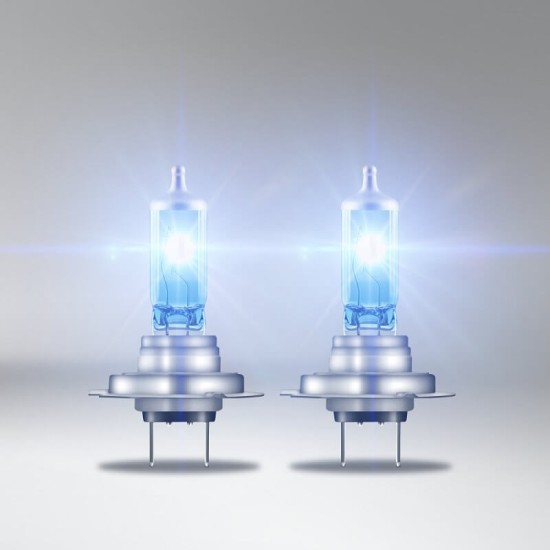 Λάμπες Αλογόνου H7 12V 55w Cool Blue Intense Next Generation Osram 64210CBN-HCB 2 Τεμάχια