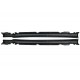 Body Kit Για Mercedes-Benz C-Class W205 14-18 Sedan Amg C63 Look Με Μάσκα & Μπούκες