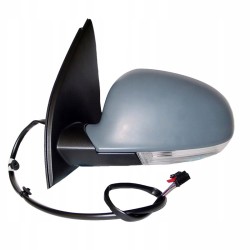 Καθρέπτης Αριστερός Για VW Golf V (5) 04-08 Ηλεκτρικός Θερμαινόμενος Βαφόμενος Με Φλας 1 Τεμάχιιο Καθρέπτης Αριστερός Για VW Golf V (5) 04-08 Ηλεκτρικός Θερμαινόμενος Βαφόμενος Με Φλας 1 Τεμάχιιο