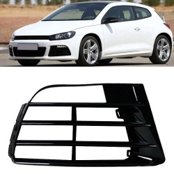 Δίχτυ Προφυλακτήρα Εμπρός Πλαινό Για VW Scirocco 08-14 R20 Δεξί 1 Τεμάχιο
