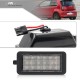 Led Φαναράκι Πινακίδας Για VW Up 12-17 / Seat Mii 12-21 / Skoda Citigo 12-21 Canbus 1 Τεμάχιο