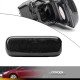 Φλας Καθρέπτη Για Citroen C4 04-11 Dynamic Led Canbus Μαύρο 2 Τεμάχια