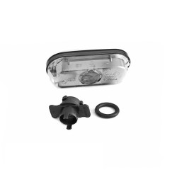 Πλαϊνά Φλας Φτερού Για VW Golf / Polo / Bora / Passat / Vento / Seat Ibiza / Cordoba Φιμέ 2 Τεμάχια Πλαϊνά Φλας Φτερού Για VW Golf / Polo / Bora / Passat / Vento / Seat Ibiza / Cordoba Φιμέ 2 Τεμάχια