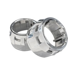 Καπάκι Για Προτζέκτορα 2.5" Χρώμιο 1 Τεμάχιο