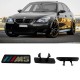 Σήμα M5 Για Καρδιές Bmw E60 Κουμπωτό 5.7cm x 1.9cm 1 Τεμάχιο