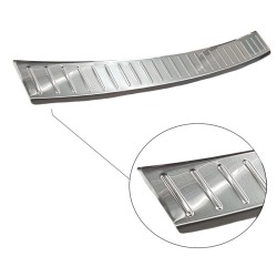 Προστατευτικό Πίσω Προφυλακτήρα Για Mercedes-Benz C-Class W205 Caravan 14-19 Από Ανοξείδωτο Ατσάλι (Steel) Προστατευτικό Πίσω Προφυλακτήρα Για Mercedes-Benz C-Class W205 Caravan 14-19 Από Ανοξείδωτο Ατσάλι (Steel)