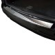 Προστατευτικό Πίσω Προφυλακτήρα Για Mercedes-Benz C-Class W205 Caravan 14-19 Από Ανοξείδωτο Ατσάλι (Steel)