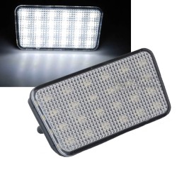 Led Φαναράκι Πινακίδας Για Jeep Wrangler JL 18+ 1 Τεμάχιο Led Φαναράκι Πινακίδας Για Jeep Wrangler JL 18+ 1 Τεμάχιο