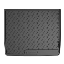 Πατάκι Πορτ Παγκάζ Σκαφάκι Αυτοκινήτου Gledring 1702 Mercedes-Benz GLB X247 2020- Πάνω Επίπεδο Μαύρο