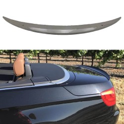 Αεροτομή Πορτ Παγκάζ Για Bmw 3 E93 05-11 Cabrio M-Performance Look Lipspoiler Από Αbs Πλαστικό