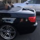 Αεροτομή Πορτ Παγκάζ Για Bmw 3 E93 05-11 Cabrio M-Performance Look Lipspoiler Από Αbs Πλαστικό