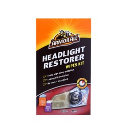 Πανάκια Ξεθαμπώματος Φαναριών Σετ 3 Τεμάχια ArmorAll 185140100 Πανάκια Ξεθαμπώματος Φαναριών Σετ 3 Τεμάχια ArmorAll 185140100