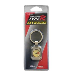 Μπρελόκ Ασημί Type-R TR-6130