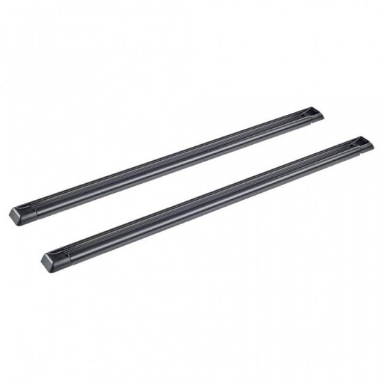 Βάσεις Τοποθέτησης Μπαρών CRUZ "T-Tracks" 941-322 150cm 2 Τεμάχια