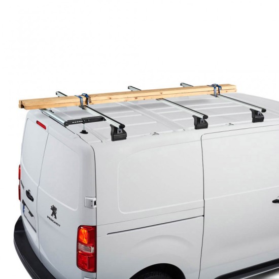 Στηρίγματα Roller CRUZ 941-445 Για Μπάρες L2 Alu Cargo 2 Τεμάχια