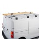 Στηρίγματα Roller CRUZ 941-445 Για Μπάρες L2 Alu Cargo 2 Τεμάχια