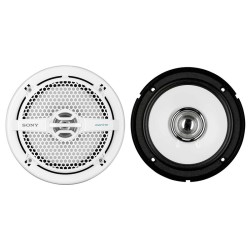 Ηχεία Σκάφους Sony Αδιάβροχα 6.5" 16 cm 65W RMS XS-MP1611 Λευκό Ζευγάρι 2 Τεμάχια Ηχεία Σκάφους Sony Αδιάβροχα 6.5" 16 cm 65W RMS XS-MP1611 Λευκό Ζευγάρι 2 Τεμάχια