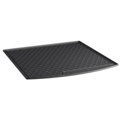 Πατάκι Πορτ Παγκάζ Σκαφάκι Αυτοκινήτου Gledring 1810 Seat Leon Station Wagon 2020- Μαύρο