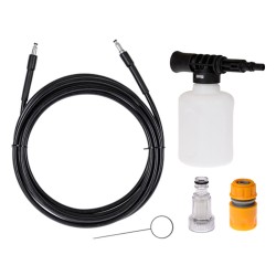 Πλυστικό Μηχάνημα Krausmann Υψηλής Πίεσης 1600W 120 Bar 66696 (5451) Πλυστικό Μηχάνημα Krausmann Υψηλής Πίεσης 1600W 120 Bar 66696 (5451)