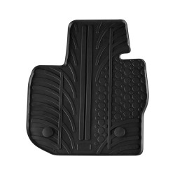 Πατάκια Αυτοκινήτου Gledring 0540 BMW X4 G02 2018- Μαύρο 4 Τεμάχια