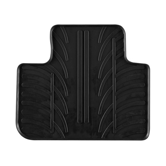 Πατάκια Αυτοκινήτου Gledring 0540 BMW X4 G02 2018- Μαύρο 4 Τεμάχια