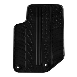 Πατάκια Αυτοκινήτου Gledring 0786 Citroen DS3 Crossback 2019- Μαύρο 4 Τεμάχια