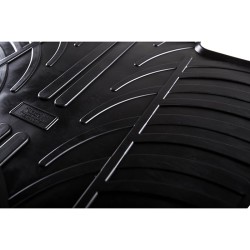 Πατάκια Αυτοκινήτου Gledring 0056 Renault Kadjar 2015- Μαύρο 4 Τεμάχια