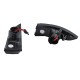 Φλας Καθρέπτη Για Renault Megane MK3 08-16, Scenic & Grand Scenic III 09-15, Fluence 09-19, Laguna 07-15 Dynamic Led Φιμέ 2 Τεμάχια