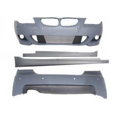 Body Kit Για Bmw 5 E60 07-10 LCI M-Packet Με PDC 18mm Body Kit Για Bmw 5 E60 07-10 LCI M-Packet Με PDC 18mm