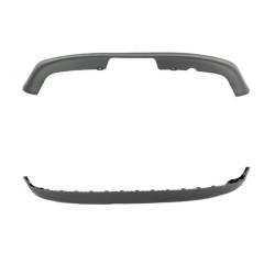 Πισινός Προφυλακτήρας Για Audi A3 00-03 Facelift Κάτω Κομμάτι