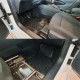Πατάκια Σκαφάκια 3D Από Λάστιχο TPE Για VW Golf VIII (8) 2019+ Αυτόματο Rizline 4 Τεμάχια Μαύρα