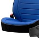 Πλατοκάθισμα Αυτοκινήτου Otom Active Line Ύφασμα Lacoste Ανάγλυφο Μπλε ACTL-105 1 Τεμάχιο