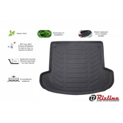 Πατάκι Πορτ-Παγκάζ 3D Σκαφάκι Από Λάστιχο TPE Για Hyundai i30 2011-2017 CW / Estate Μαύρο Rizline Πατάκι Πορτ-Παγκάζ 3D Σκαφάκι Από Λάστιχο TPE Για Hyundai i30 2011-2017 CW / Estate Μαύρο Rizline