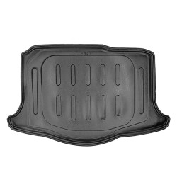 Πατάκι Πορτ-Παγκάζ 3D Σκαφάκι Από Λάστιχο TPE Για SsangYong Tivoli 2015+  Μαύρο Rizline