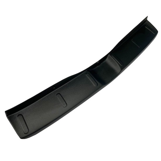 Προστατευτικό Πίσω Προφυλακτήρα Για Dacia Sandero 2012-2020 Από Abs Πλαστικό Μαύρο