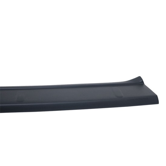 Προστατευτικό Πίσω Προφυλακτήρα Για VW Transporter T6 2015+ Από Abs Πλαστικό Μαύρο