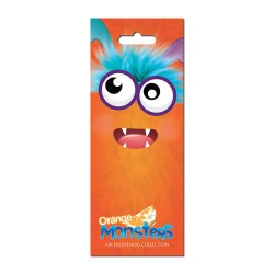 Αρωματικό Αυτοκινήτου Κρεμαστό Feral Monsters Collection Orange Blossom Αρωματικό Αυτοκινήτου Κρεμαστό Feral Monsters Collection Orange Blossom