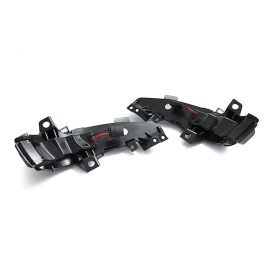 Φλας Καθρέπτη Για Lexus Rx 350/450 09-15 Dynamic Led Φιμέ 2 Τεμάχια